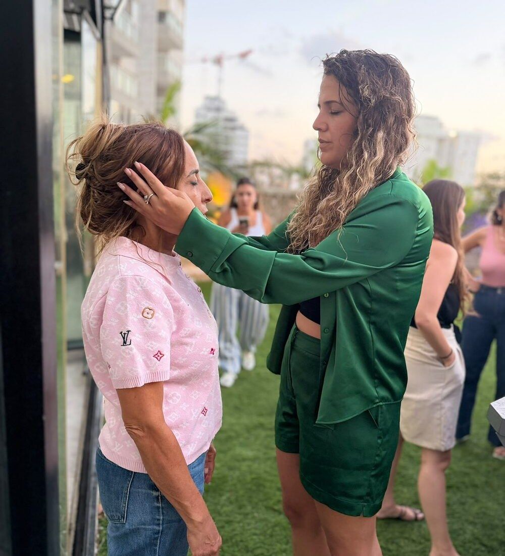 מפגש אבחון